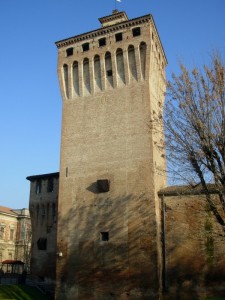 Rocca di Cento - Il Mastio