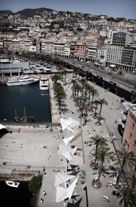 porto antico di Genova