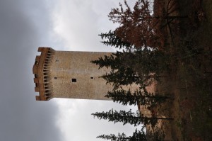torre di capodaqcua