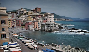 Boccadasse