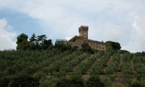 Castello di Magona
