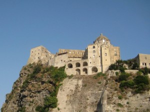 Il castello aragonese