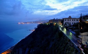 Sul calare della sera…