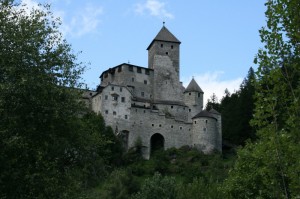Campo Tures. Il Castello