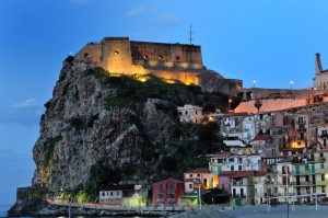 castello di scilla