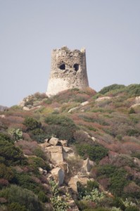 La torre di Porto Giunco