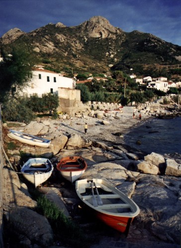 Marciana - Settembre a Chiessi Marciana - Settembre a Chiessi