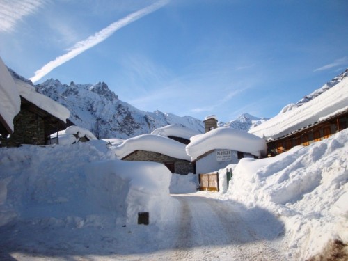 Usseglio - Perinera, frazione di Usseglio, Val di Viù