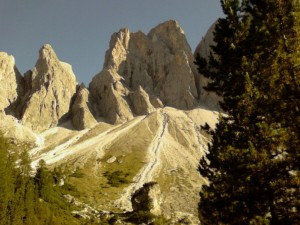 le Odle, Val di Funes