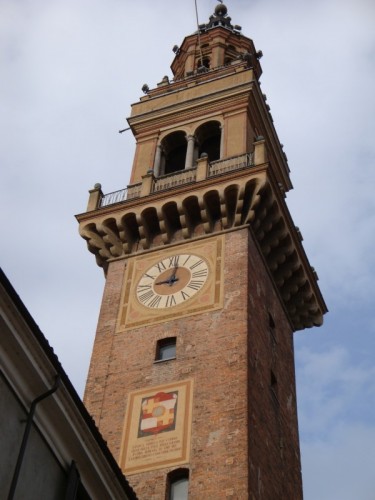 Casale Monferrato - torre di Casale Monferrato