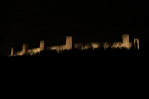Castello di Monteriggioni