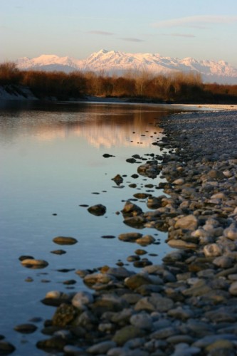 Turriaco - Fiume Isonzo