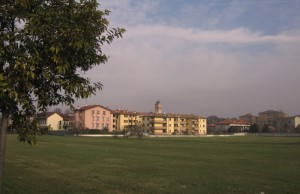 Oltre il prato, Pioltello