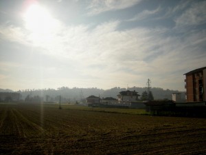 panorama di Cantarana