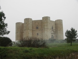 castello in puglia