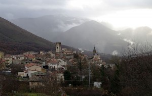 Stà arrivando la nebbia