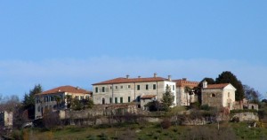 Castellamonte.Questo è il suo castello.