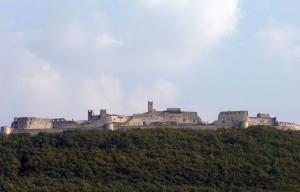 castel  Beseno, una giornata per visitarlo