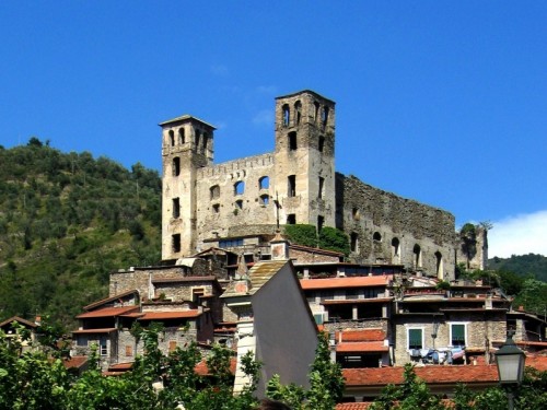 Dolceacqua - DOLCEACQUA - Il Castello dei Doria