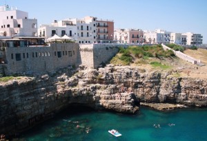 Un tuffo nello smeraldo