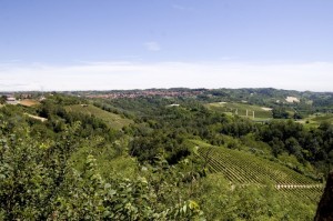 Paorama di Montà -  Cuneo