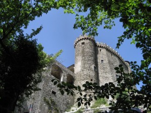 CASTELLO DI MALASPINA