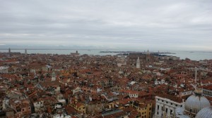 Venezia dall’ alto