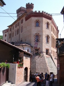 Castello di Barolo