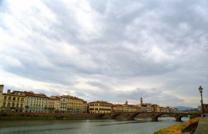 Arno  Firenze