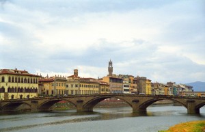 ponte Firenze