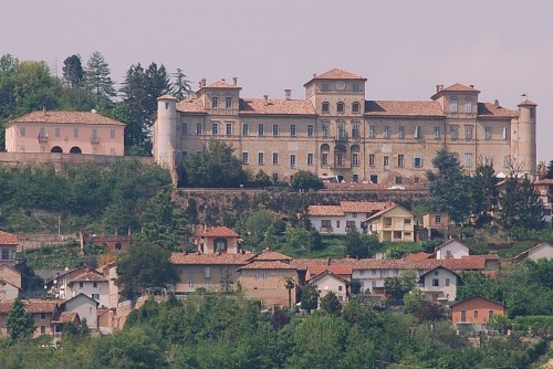 Magliano Alfieri - Castello di Magliano Alfieri Magliano Alfieri - Castello di Magliano Alfieri