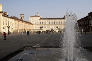 Piazza Castello