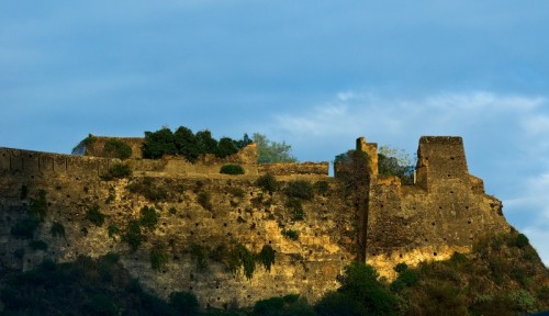 Scaletta Zanclea - Castello Rufo Ruffo Scaletta Zanclea - Castello Rufo Ruffo