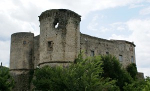 Un castello dell’anno mille