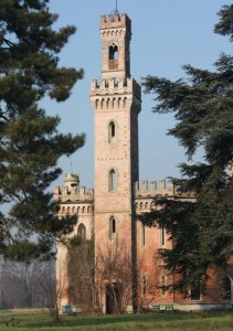 Torre del piccolo castello