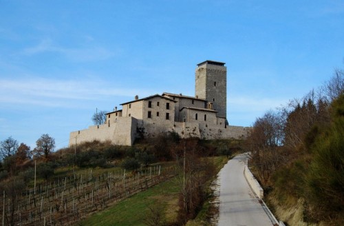Valtopina - Castello del Poggio