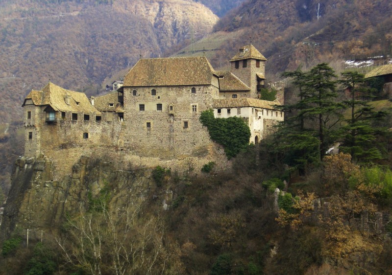 ''Castel Roncolo'' - Bolzano