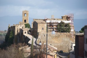 Il castello degli Orsini