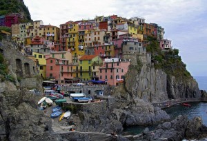 Cinque Terre, Manarola