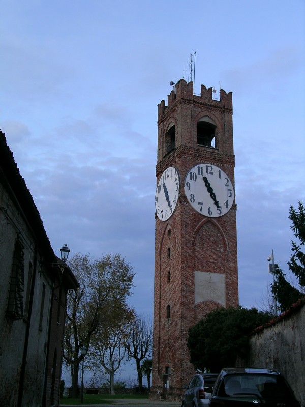 ''Torre civica'' - Mondovì
