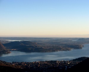 Vista verso l’infinito