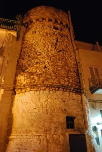 il Torrione delle “Fogge” a Fasano