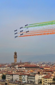 FRECCE TRICOLORI