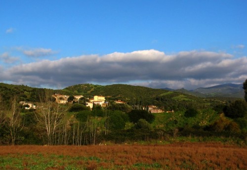 Santadi - Tramonto a Is Scattas Santadi - Tramonto a Is Scattas