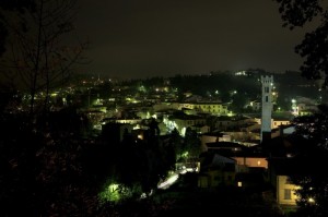 Notturno a Fiesole n° 2