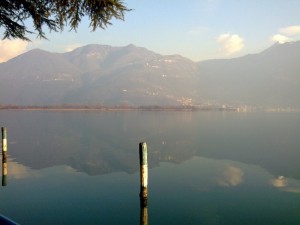 Paesaggi incantanti sul lago di Lovere 4