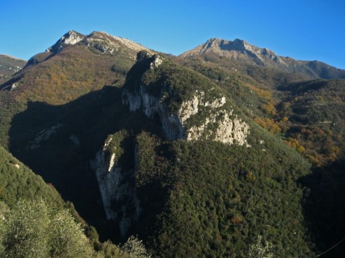 Camaiore - la Penna Camaiore - la Penna