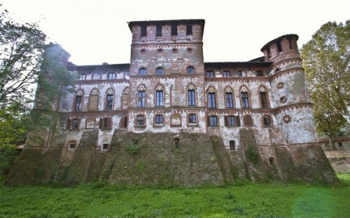 Piovera - "un aspetto decisamente romantico"