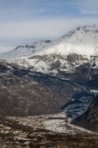 Il Paese delle lotte… e le sue montagne