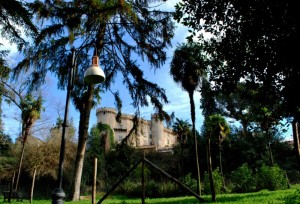 sdraiarsi ..per un pò…